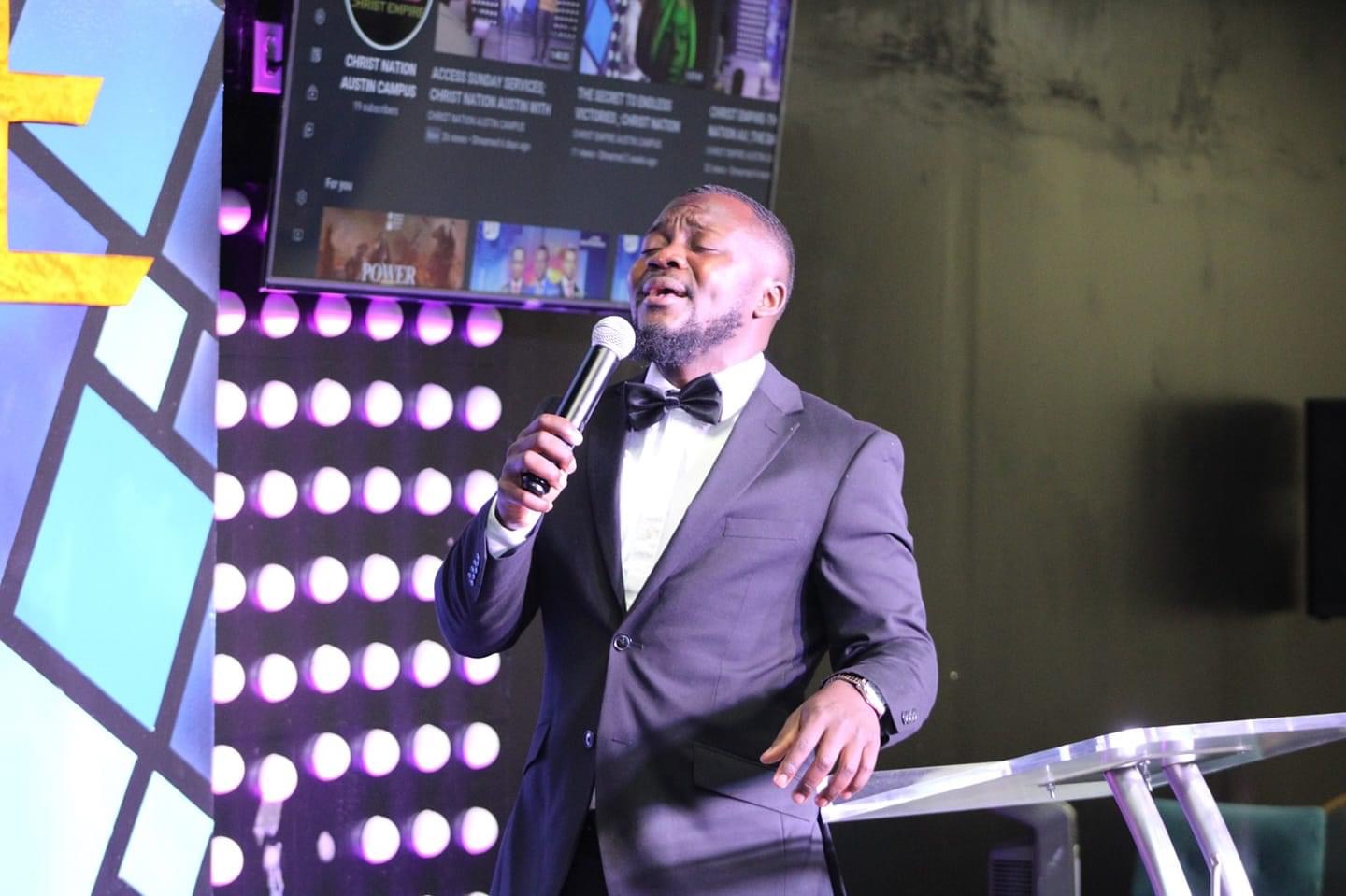 The mystery of speaking in tongues – By Pst Boris Atabong